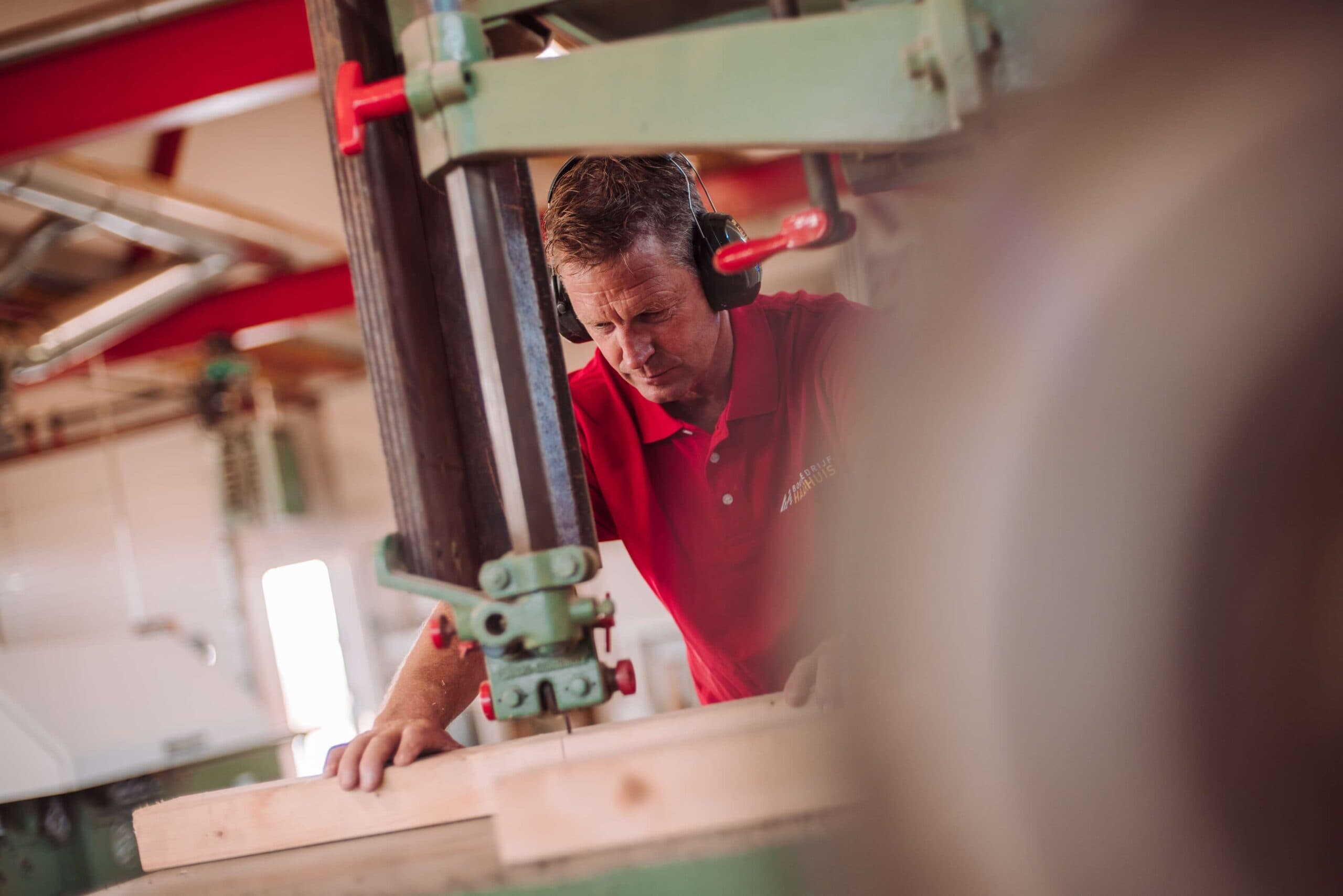 Bouwbedrijf Haarhuis